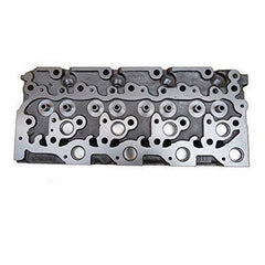 New Bare Cylinder Head For L3600 L3710 Tractor Bobcat 751 Skid Steer Loader For Kubota V1903