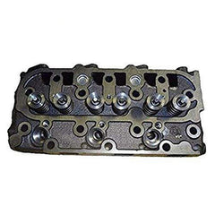 Cylinder Head With Valves for KUBOTA FRONT MOWER F2400 F2560E 2880 F2880E F2680E FZ2400