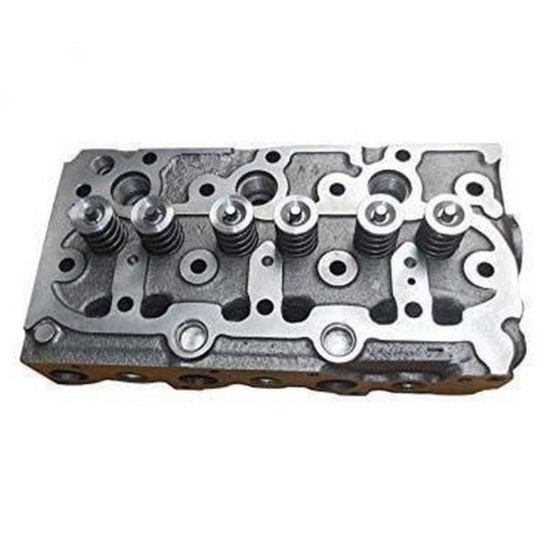 New Cylinder Head With Valves For Kubota D950 Engine B7200DT B8200DT B1750DT Tractor