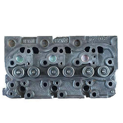 D1503 cylinder head for Kubota engine KX91-3 U35 Loader R420 Tractor L2900 L3000