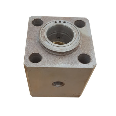 10017555 Cylinder Head for Schwing Concrete Pump BPL 900 1200