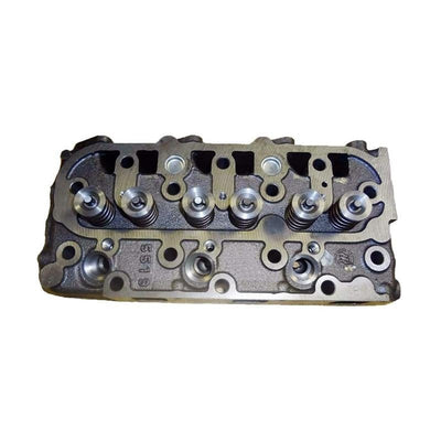 D1105 New Complete Cylinder Head Loaded for Kubota Zero Turn Mower ZD28