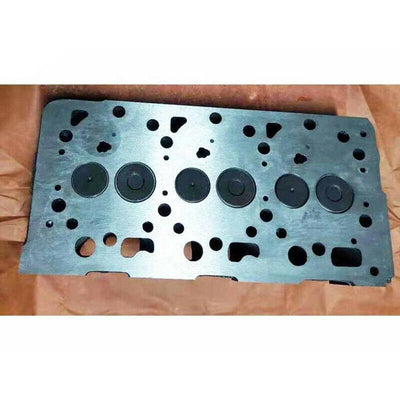 D1105 New Complete Cylinder Head Loaded for Kubota Zero Turn Mower ZD28