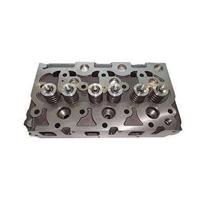 New Cylinder Head With Valves 6660965 6653830 For Bobcat 225 325 643 328 Engine