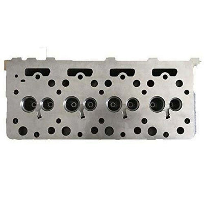 Bare Cylinder Head For Kubota KH90 L355 L355 For Bobcat 1600 3023 743 733 645 Mustang For L355DTSS L2850DT Tractor