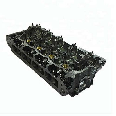 Diesel Engine Cylinder Head for Isuzu 4HK1 Excavator