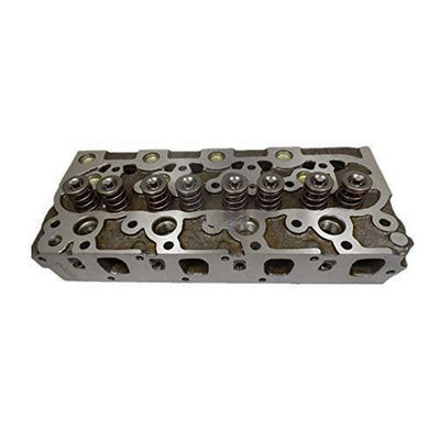 6655475 Complete Cylinder Head With Valves For Bobcat 231 331 Excavator For Kubota V1902 GV3170 GV3190 Engine