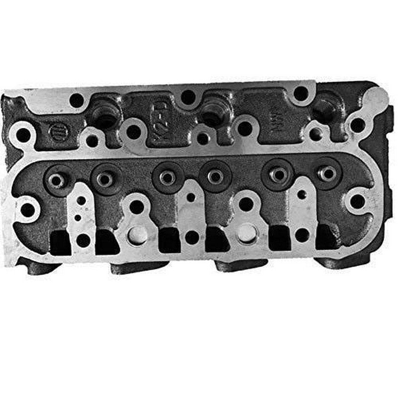 New Bare Cylinder Head For Kubota D1105 Engine B2400 F2400 RTV1100 RTV1140 2400HST-D Tractor F2400 Mower