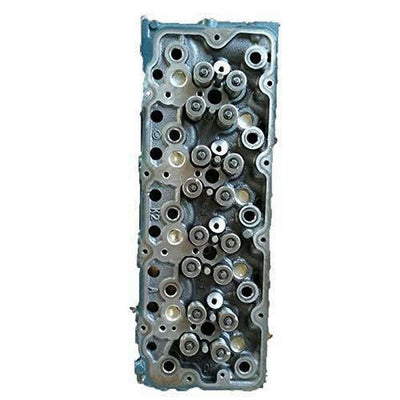 Genuine new V2607T V2607 cylinder head for KUBOTA BOBCAT engine