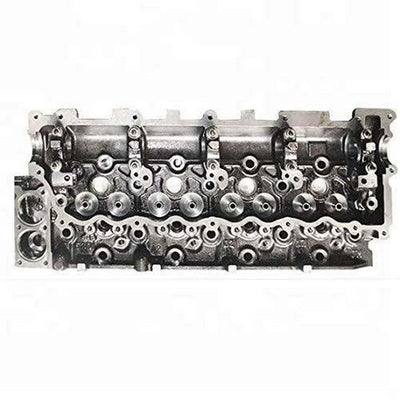 Cylinder Head With Valves For Isuzu NPR NPR-HD NQR W/ 4HE1 4.8L 1998-2004 4HE1-TC