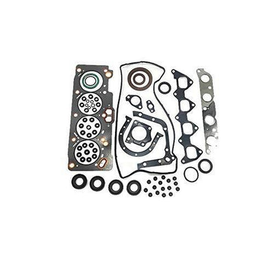 Compatible with 02929638 Full Gasket Set With Head Shims For Deutz BF4L913 4 Cylinder