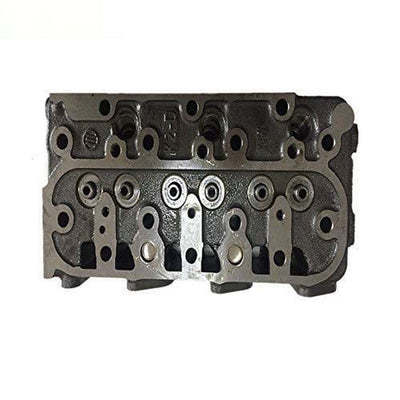 New Bare Cylinder Head For Kubota D905 Engine