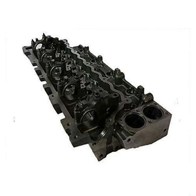 Car Parts Cylinder Head for Isuzu 4HF1