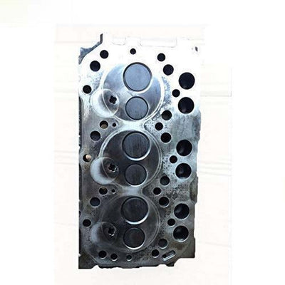 3TNE68 3D68E-3K Cylinder Head Assy For Yanmar engine Komatsu PC15MR-1 PC12R-8