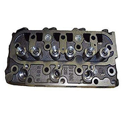 Cylinder Head with Valves For Kubota B2400 F2400 RTV1100 RTV1140 With D1105