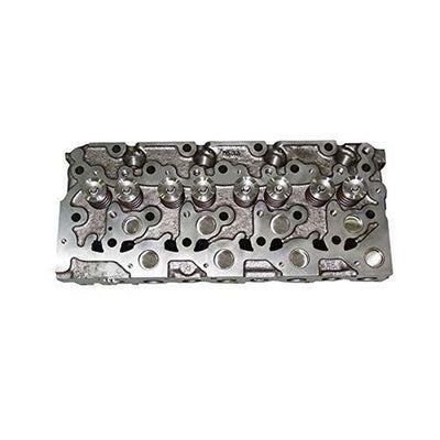 V1903 New Complete Cylinder Head With Valves For Kubota Engine 6672143