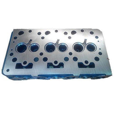 New 15521-03040 Bare Diesel Cylinder Head Without Valves For Kubota D1402