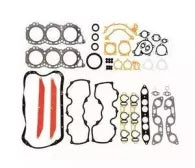 Yanmar Engine 3TNE84 3TNE84T For Komatsu Engine 3D84E Overhaul Gasket Kit Without Cylinder Head Gasket