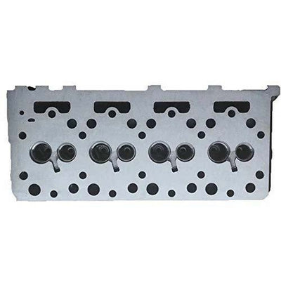 Bare Cylinder Head 6660966 6598127 Type One For Kubota V1702 Engine