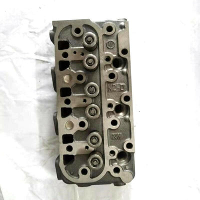 Complete Cylinder Head For Kubota D1005 Engine B7510DT B2320DT B2320DWO B2320HSD BX2660 F2560E ZD25F ZD326