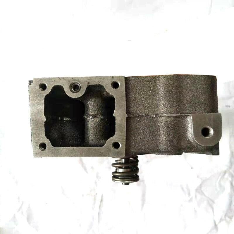 Complete Cylinder Head For Kubota D1005 Engine B7510DT B2320DT B2320DWO B2320HSD BX2660 F2560E ZD25F ZD326 - Buymachineryparts