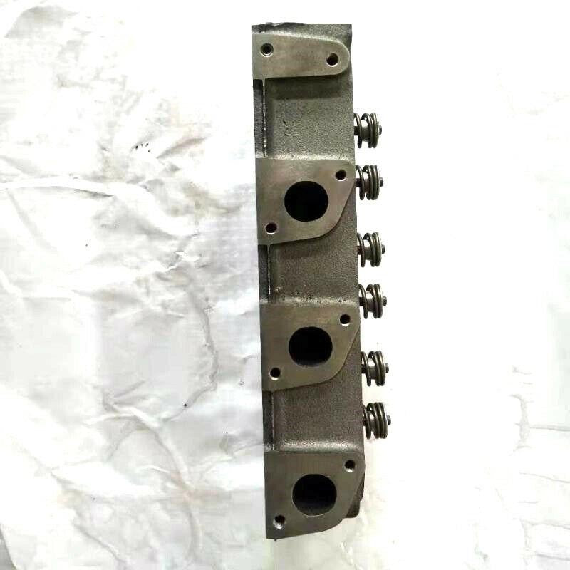 Complete Cylinder Head With Valves For Kubota V2003 - Buymachineryparts