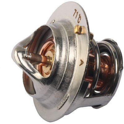 Thermostat YM129350-49800 Fit for Komatsu 3D75 3D74E 3D72 3D72N 3D84 3D84N SK04J-2 PC10-2 PC10-3 PC10-7 PC20R-8 PC12UU-2 PC07-1 PC05-6 PW05-1 PC05-5 PC07-2 PC05-7 PC30-5 PW20-1