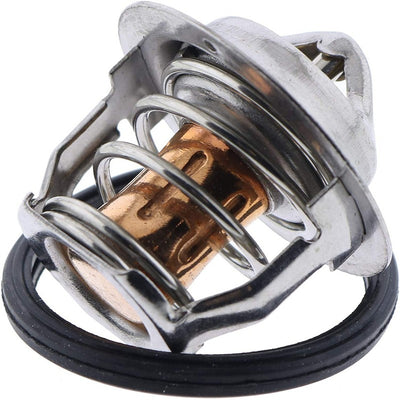 Thermostat 19434-73014 19434-73013 16221-73270 Fit for Kubota D902 D905 D1100 D1005 D1402-DI D1102 BX1500D BX2230D KX91-3S U17 U35 U35S L2600DT L35 GR2100 M4900 RTV900G RTV900W