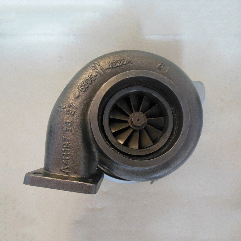 Turbocharger 6505-52-5450 Turbo KTR110G-H45B for Komatsu Excavator PC750-6 PC750SE-6 PC800-6 PC1800-6 Engine SA6D140E