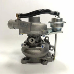 Turbocharger 129137-18010 for RHB31 CY62 VC110033 for Yanmar Earth Moving W/ 4TN84T