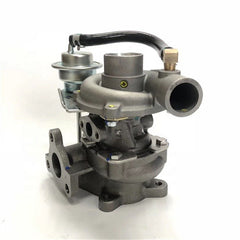 Turbocharger 129137-18010 for RHB31 CY62 VC110033 for Yanmar Earth Moving W/ 4TN84T