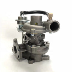 Turbocharger 129137-18010 for RHB31 CY62 VC110033 for Yanmar Earth Moving W/ 4TN84T