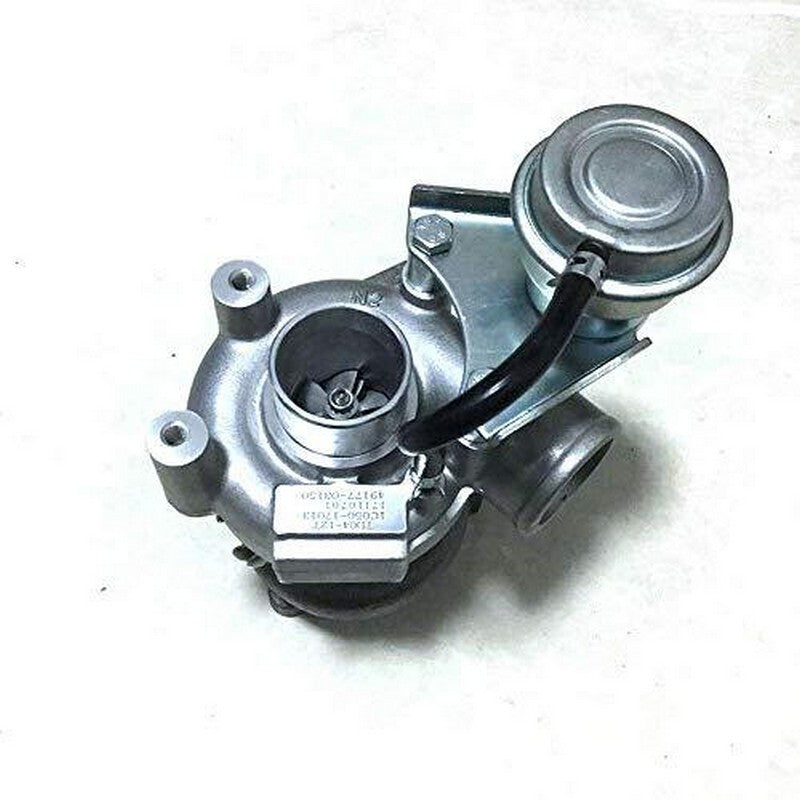 Turbocharger TD04 7017202 for Bobcat S300 S330 S750 S770 S850 Kubota V3300DI-T