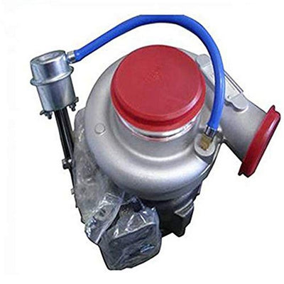 Turbocharger 4051033 HX40W for KOMATSU Engine S6D114 Excavator PC300-8