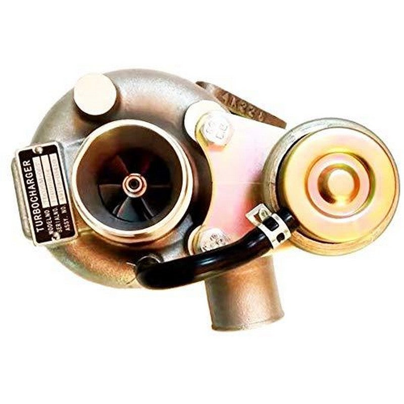 New Turbocharger 16292-17012 49173-03100 17218-17016 49173-03010 for Kubota V-1505-T