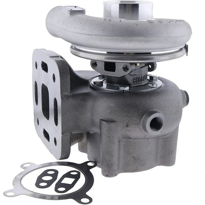 Turbocharger Turbo H1C with Gaskets 3802870 3538723 C3538723 Compatible with Cummins Marine 4BT 4BTA 6BT of Engine 5.9L