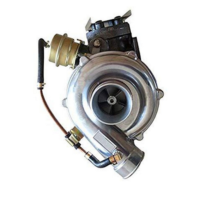 Turbocharger 24100-1860 for HITACHI Engine H06CT Excavator EX220-1