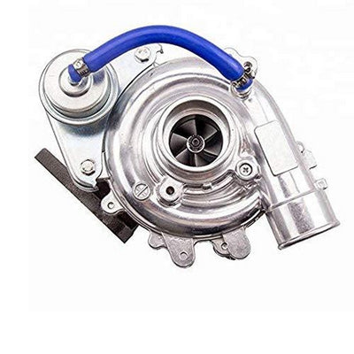 Turbo HX30W Turbocharger 6733-81-8120 for Komatsu PW128UU-1 Engine S4D102E-1