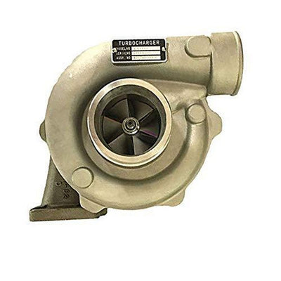 Turbocharger 466746-5004S for -New Holland Tractor 6610 6710 7610 7710 Engine