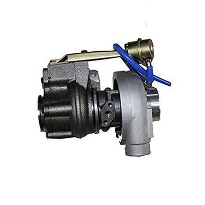 Turbocharger 6732-81-8900 Turbo HX30W for Komatsu GD305A-3 GD355A-3 Engine S4D102E-1