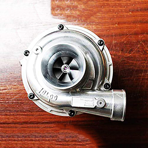 Turbocharger 114400-4050 for Sumitomo Excavator SH300-3 SH300-5 Isuzu Engine 6HK1 Turbo RHG6 - Buymachineryparts