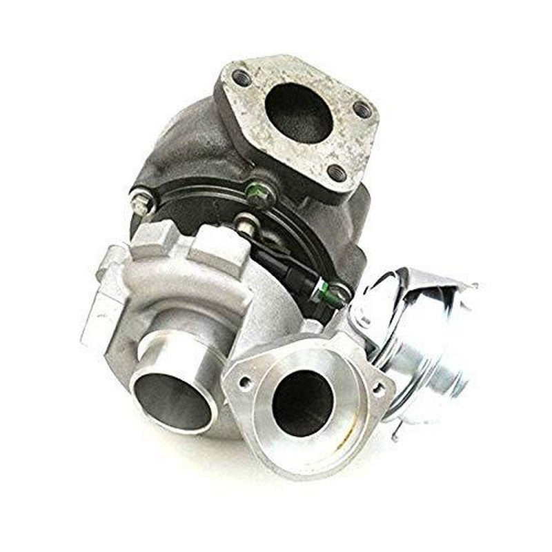 Turbocharger 750431-5012S for 320D E46 320TD 120D 520D 1998-2005 147HP 150HP Engine M47TU 2.0L
