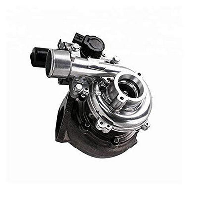Turbocharger CT16V 17201-0L040 17201-30110 for Toyota Landcruiser Hilux SW4 1KD-FTV D4D 3.0