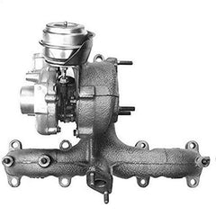 Turbocharger 713673-1/2/5 for 2000-2003 Audi A3 1.9 TDI 115HP AUY/AJM