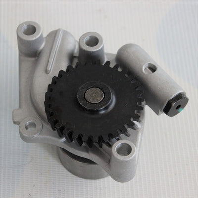 Engine Oil Pump for 4TNV98 4TNV98T 4D98E Forklift Excavator Loader