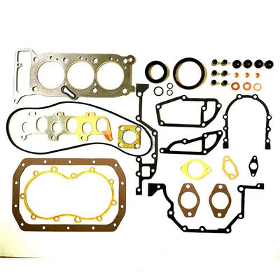 Full overhaul gasket kit 3KR2For Isuzu engine SUMITOMO S80F2 S80FX excavator