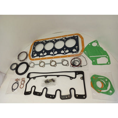 Full gasket Set 4LE1 For Hitachi EX55 ZX55UR ZX55 Excavators ISUZU Engine