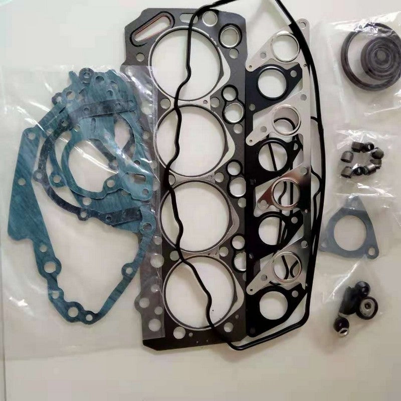 Overhaul Engine Gasket kit MD972215 for Mitsubishi 4D55 4D56 4D55T