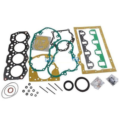 Overhaul Gasket Set 34494-00040 for Mitsubishi S4E2 Engine Forklift Digger - Buymachineryparts