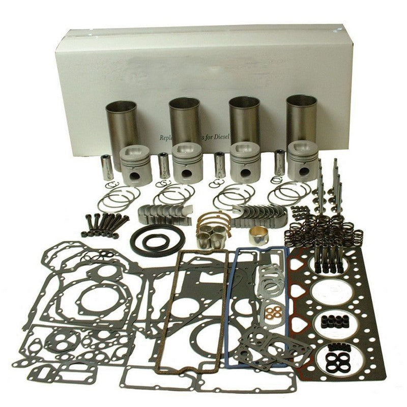 3TNV88-QTB Rebuild Kit For Yanmar Engine Takeuchi TB135 Compact Excavator